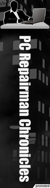 PC Repariman Chronicles